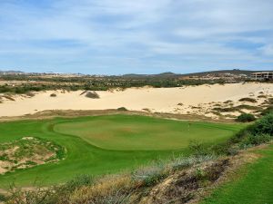 Diamante (Dunes) 2nd Green